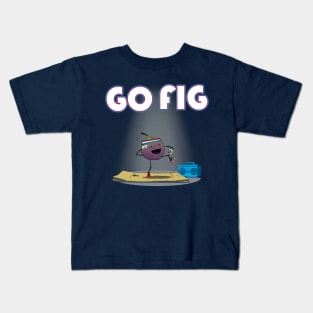 Go Fig Kids T-Shirt